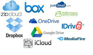 Cloud Storage Providers UK