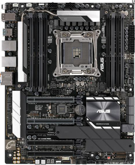 ASUS WS X299 PRO INTEL LGA 2066