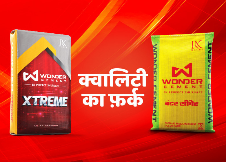 Best Cement Manufacturer and Supplier in India - Wonder Cement