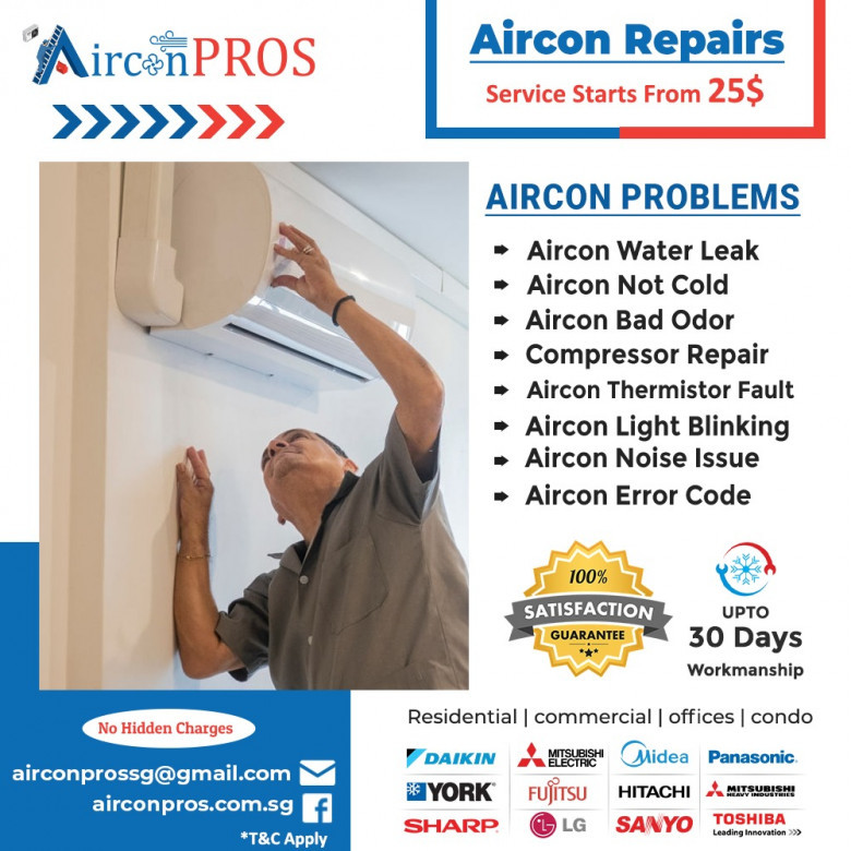 Aircon repair