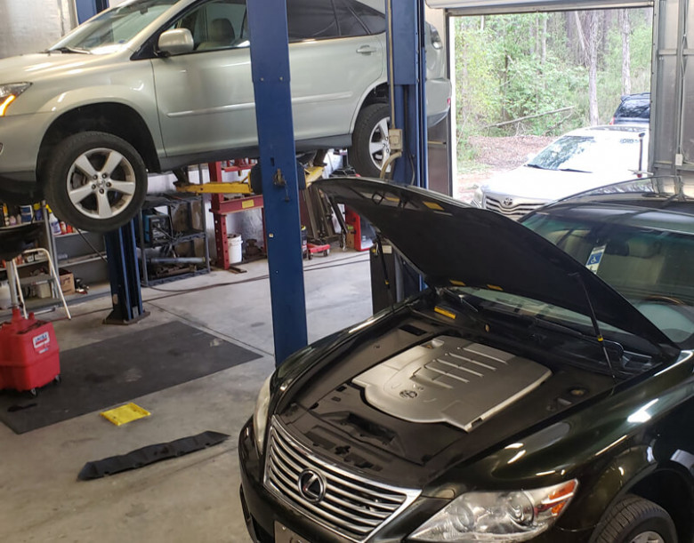 Lexus Repair Shop In Charleston SC
