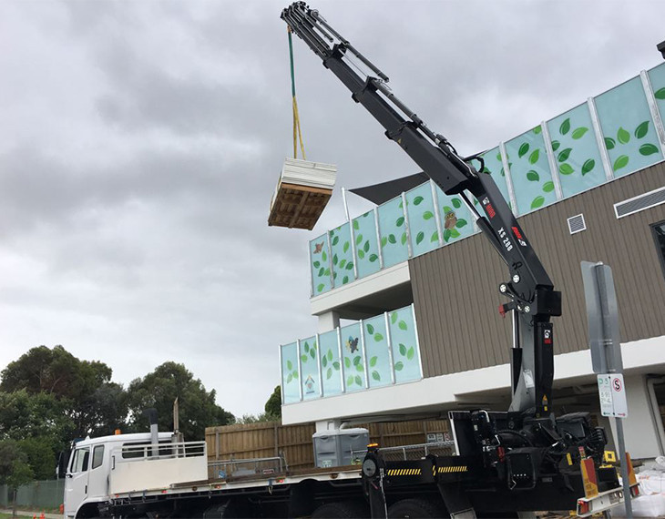 Air Conditioning Unit Transport | Lift AC Unit | PaulX