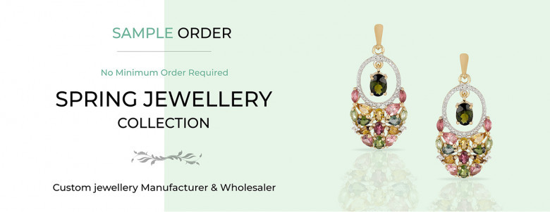 Wholesale Sterling Silver Gemstone Jewellery  - Jewelpin