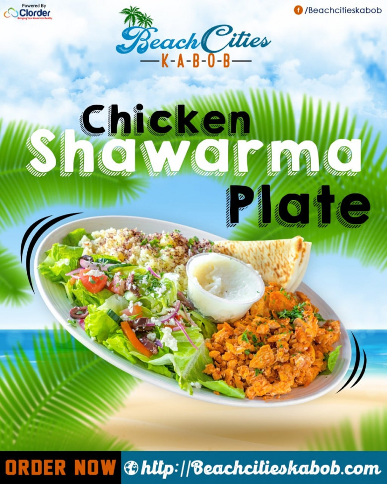 Best Grilled Chicken in Los Angeles | Beach Cities Kabob