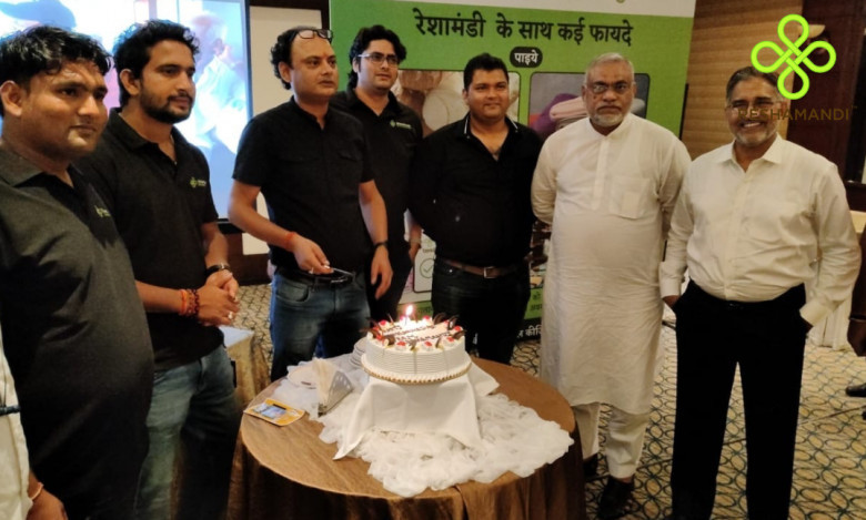 National Handloom Day Celebrations for Weavers in Banaras