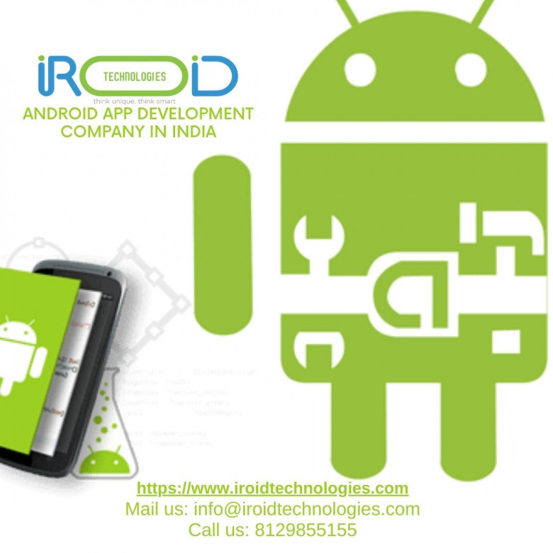 Android app development company in India