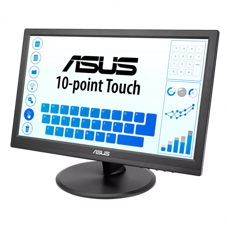 ASUS VT168HR 39.6 cm (15.6")