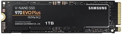 Samsung 970 EVO Plus M.2 1000 GB PCI
