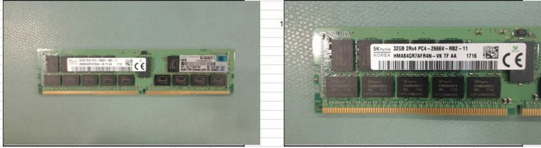 HPE 840758-091 memory module 32