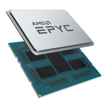AMD EPYC 7773X Processor 2.2 GHz