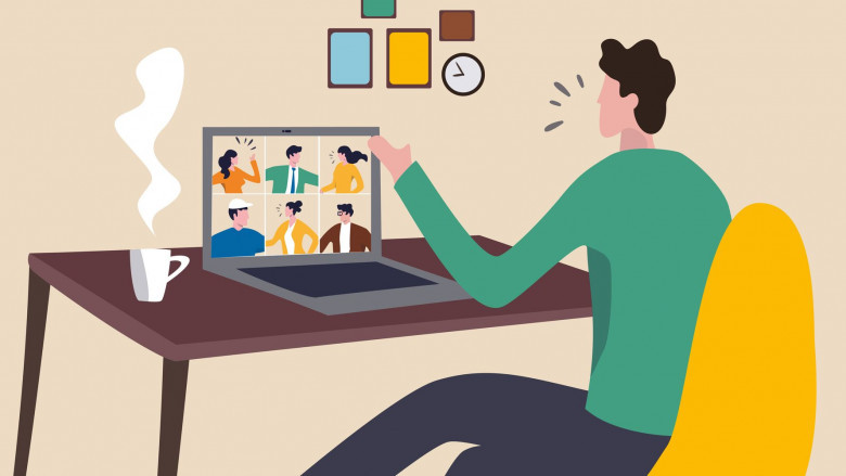How to Balance Your Remote Side Job and Self-Care