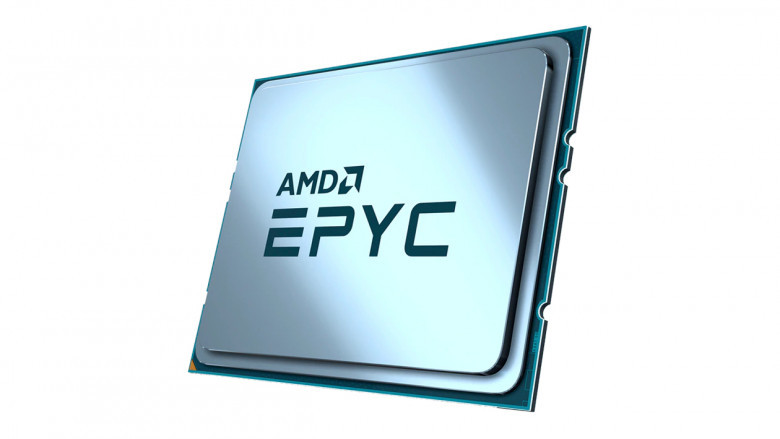 AMD EPYC 7773X Processor