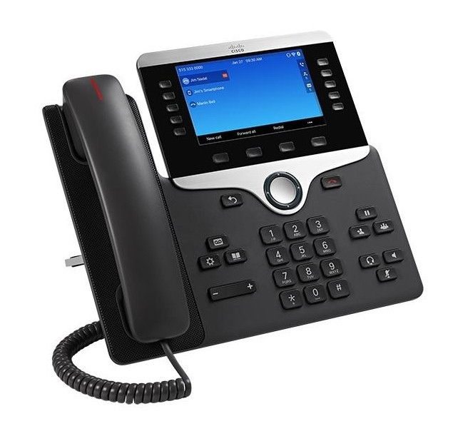 Cisco 8841 IP Phone Black