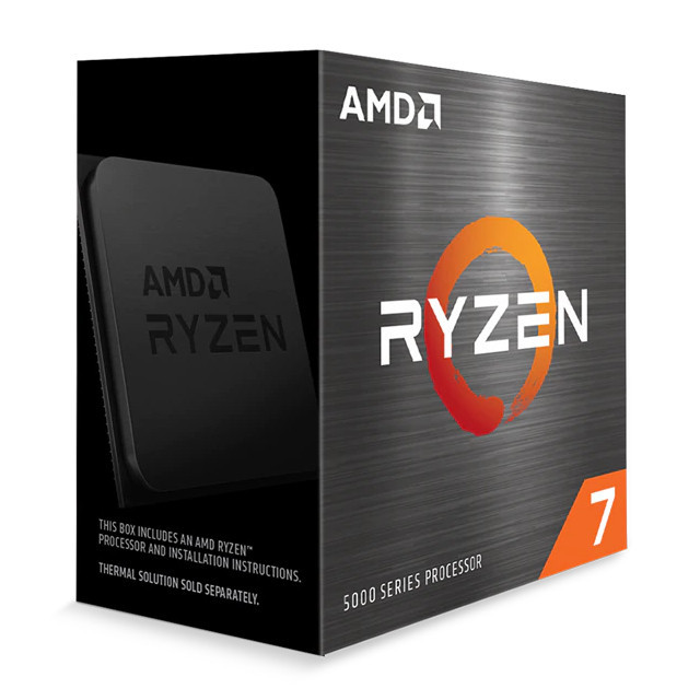 AMD Ryzen 7 5800X Processor 3.8 GHz