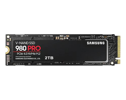 Samsung MZ-V8P2T0BW internal Solid State Drive