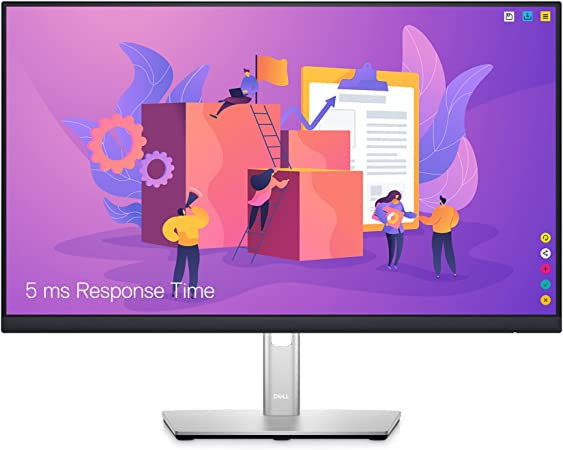 DELL P2422H Computer Monitor 60.5 cm