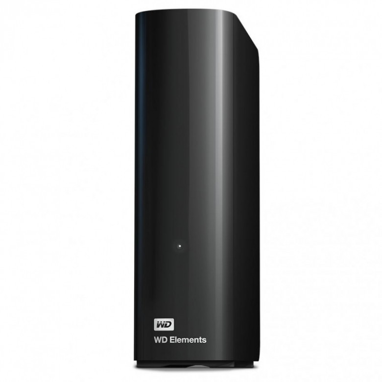 Western Digital Elements Desktop  Hard Drive