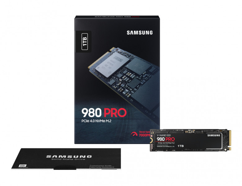 Samsung 980 PRO M.2 1000 GB