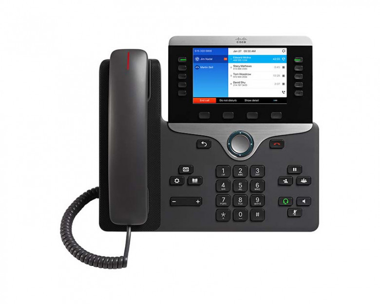 Cisco 8845 IP Phone
