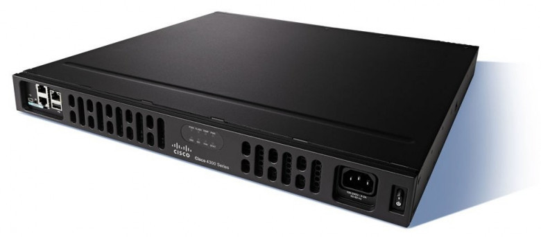 Cisco ISR 4331 Wired Router