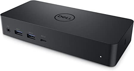 DELL WD19S-180W Wired USB 3.2 Gen 2