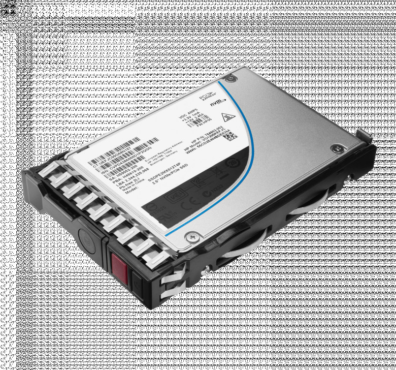 HPE 1.6TB NVME MU BC FIPS