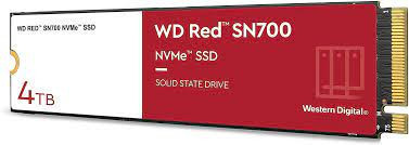 Western Digital WD Red SN700 M.2 4000 GB
