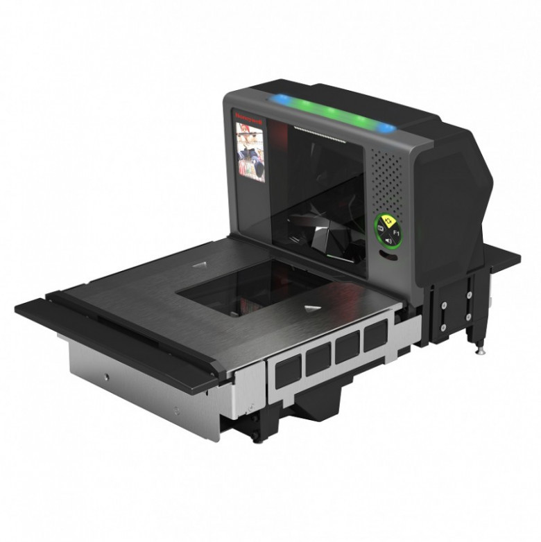 Honeywell Stratos 2700 Built-in Bar Code Reader