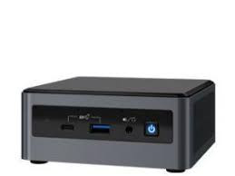 Intel mini PC 1 x Core i5 10210U