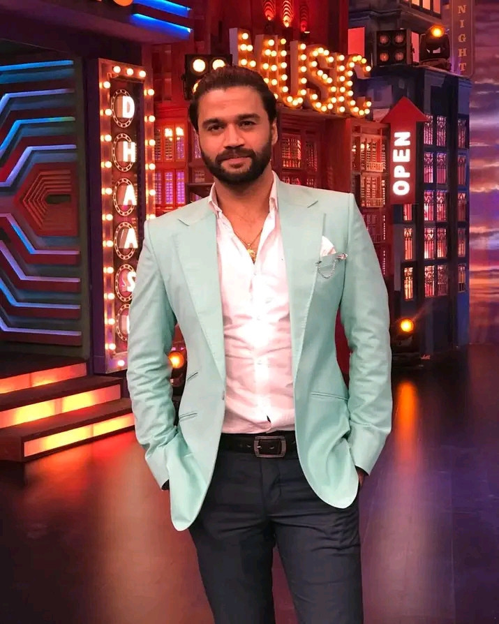 Balraj Syal