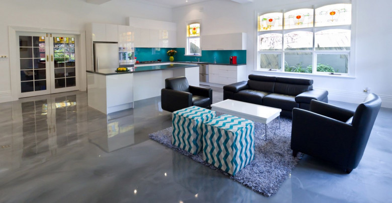 epoxy flooring melbourne