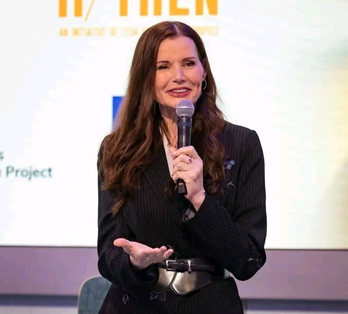 Geena Davis