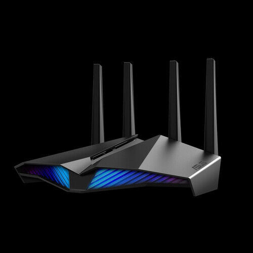 ASUS RT-AX82U Wireless Router Gigabit Ethernet