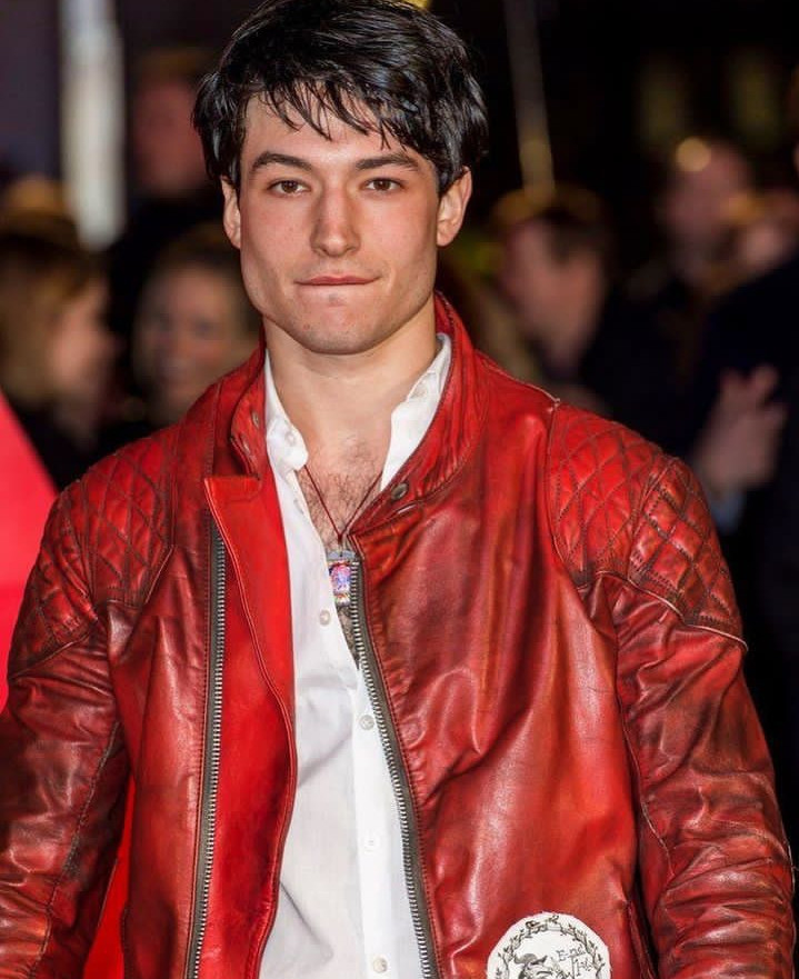 Ezra Miller