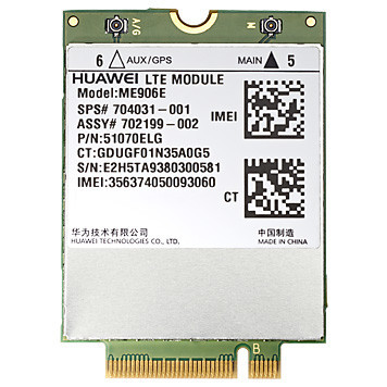 HP 704031-001 Networking Card