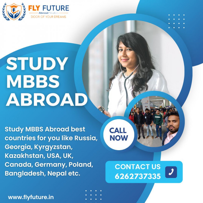 MBBS Consultancy in Indore - Fly Future Education