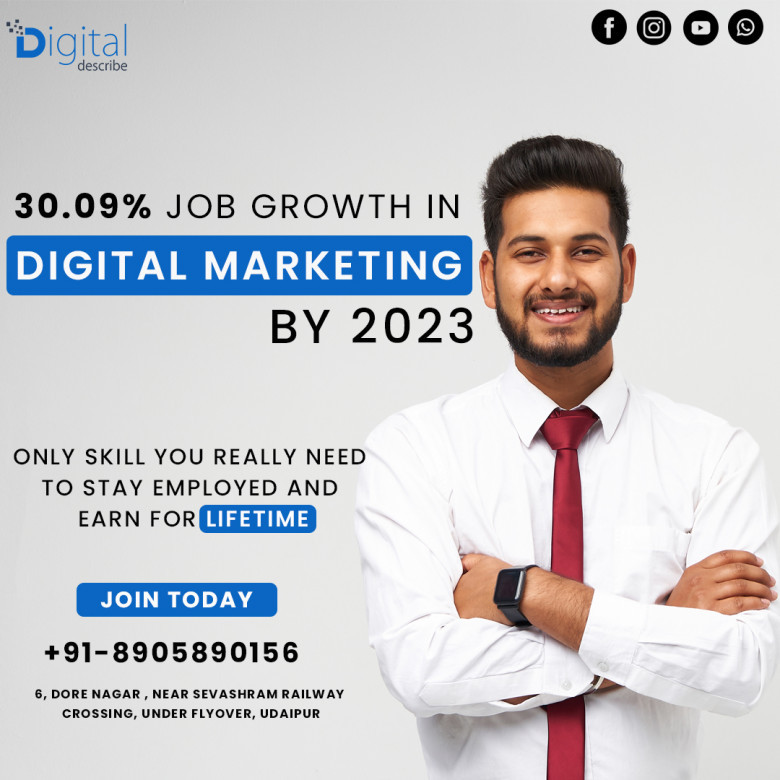 Digital marketing Course