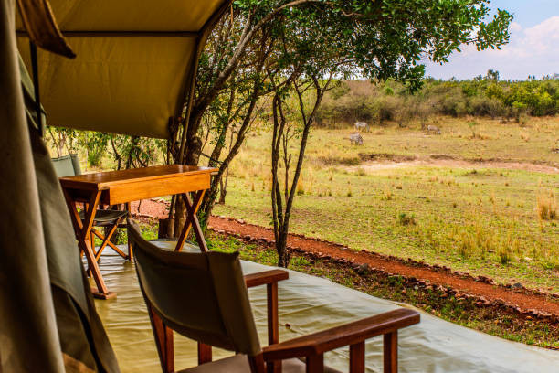 Oseki Maasai Mara Camp