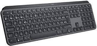 Logitech MX Keys Advanced Wireless