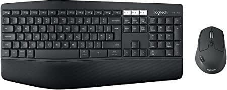 Logitech MK850 Performance Wireless