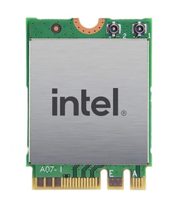 Intel Wi-Fi 6 AX200 (Gig+) Internal WLAN