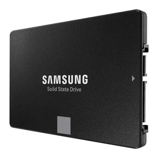 Samsung 850 EVO 2.5" 250 GB