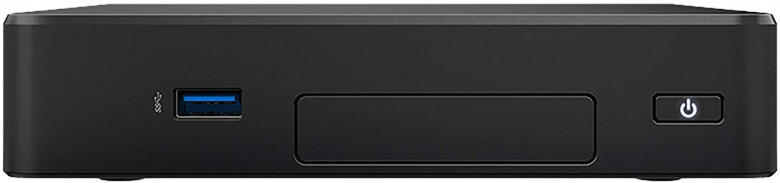 Intel NUC 8 Rugged LPDDR3-SDRAM
