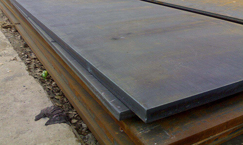ASTM A387 Grade 5 Class 2 Steel Plate Stockist in mumbai