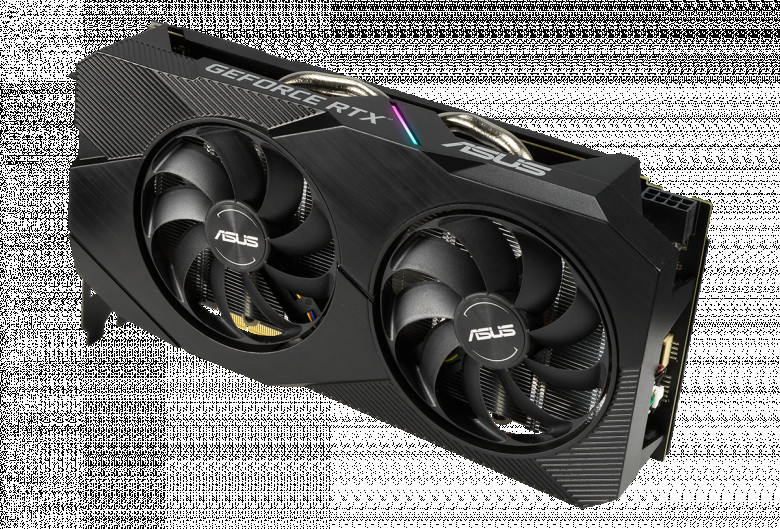 ASUS Dual -RTX2060-O6G-EVO NVIDIA