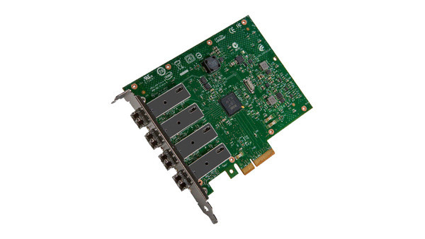 Intel I350F4BLK Network Card
