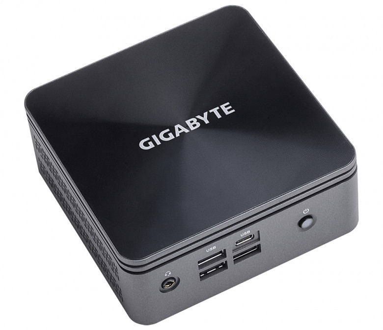 Gigabyte GB-BRi5H-10210(E) UCFF Black i5