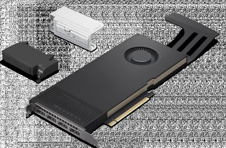Lenovo Nvidia RTX A4000