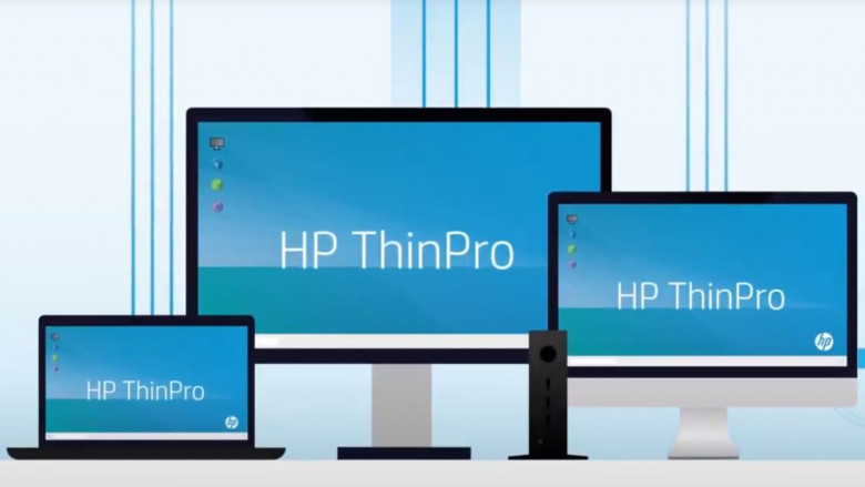 HP ThinPro for PC Converter