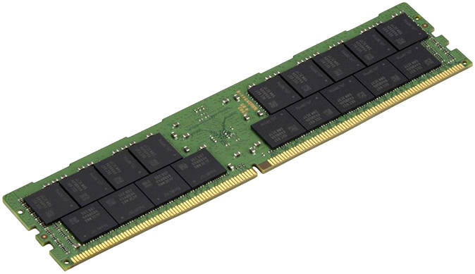 Samsung M393AAG40M3B-CYF Memory Module 128 GB